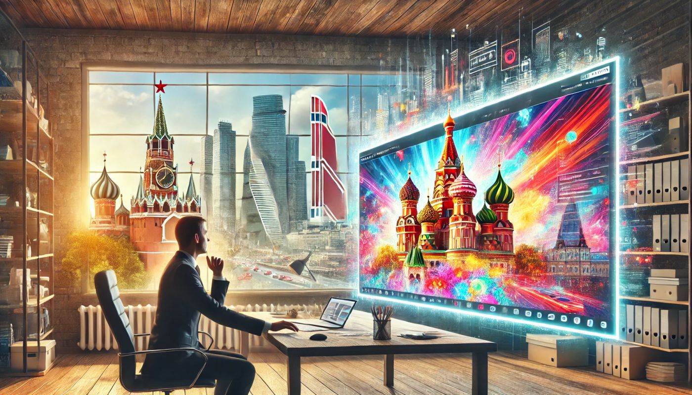Разработка сайта в Москве