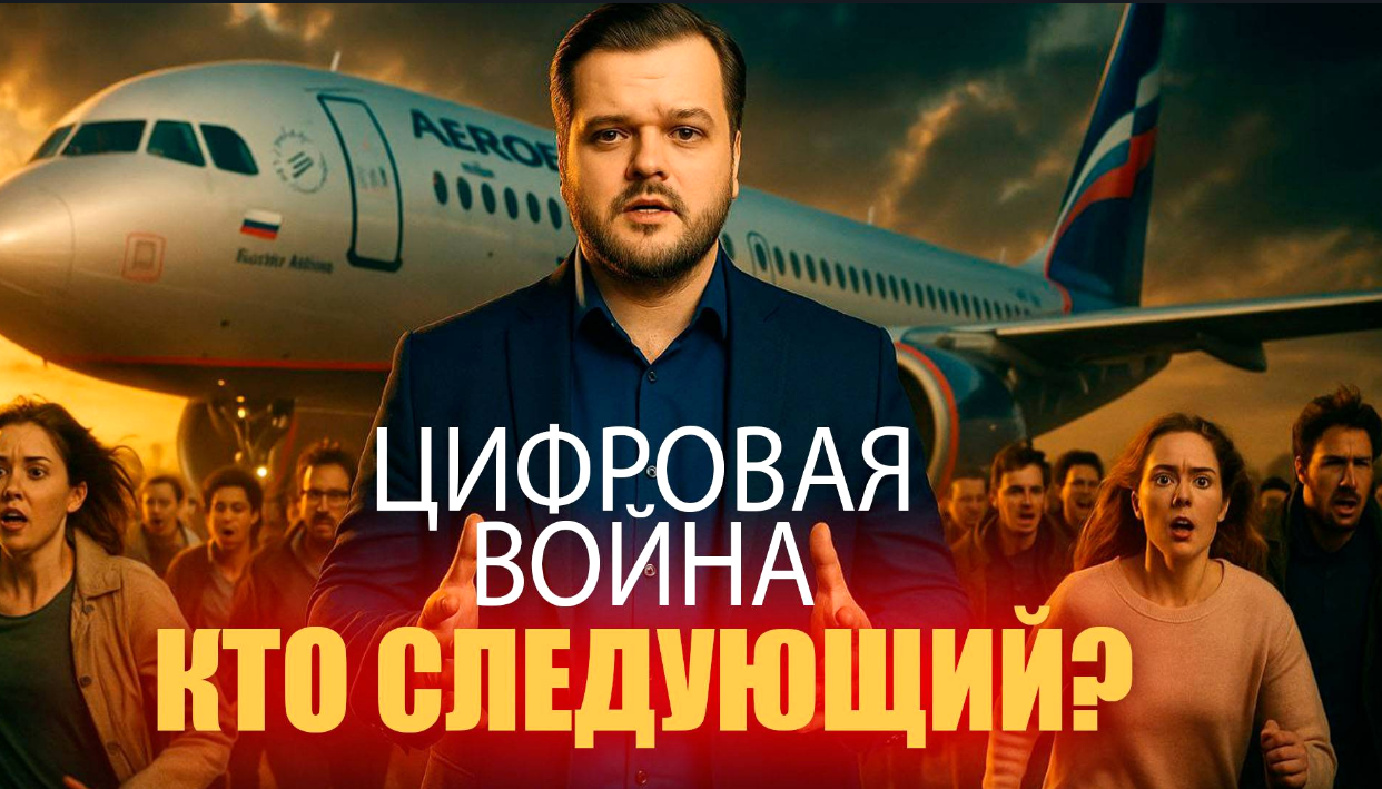 Цифровая война: взлом Аэрофлота – кто следующий?