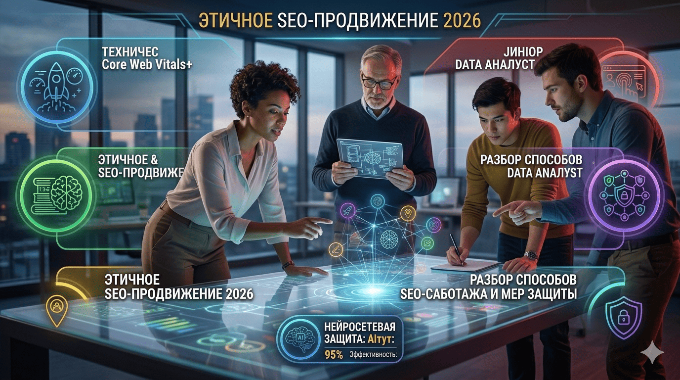 Почему упали позиции сайта в Яндексе и Google: 4 метода, которыми конкуренты топят ваш бизнес