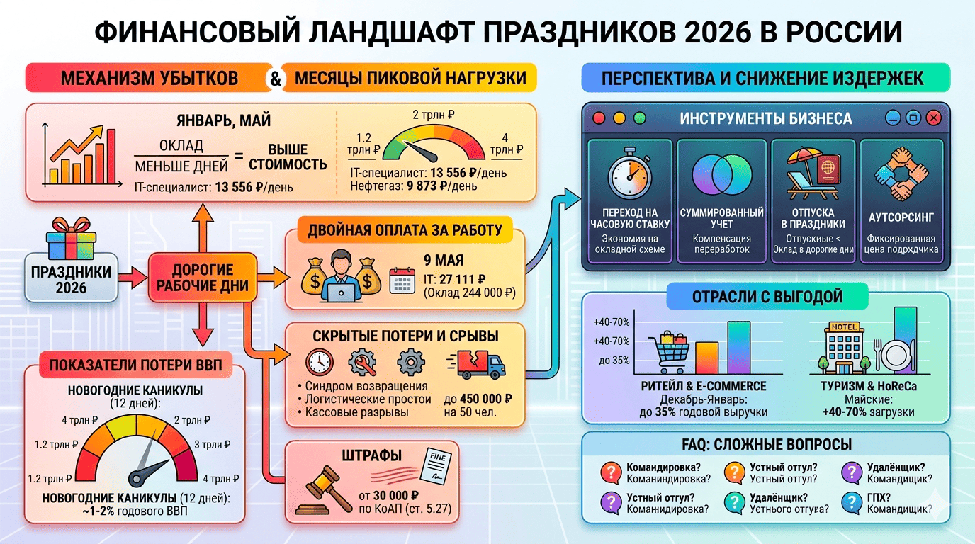 праздничные дни 2026 год Россия.png